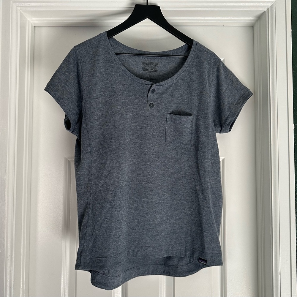 Patagonia Capilene Cool Trail Top